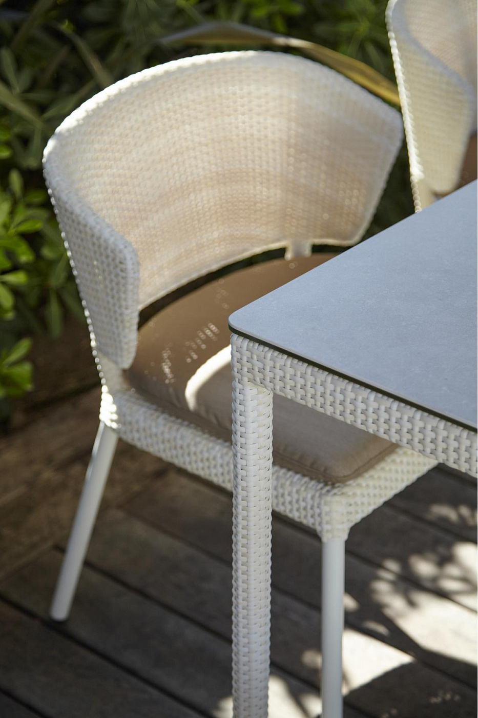 106810 Обеденный стол 91 x 91 см Point Fennec POINT1920  - Вид №1