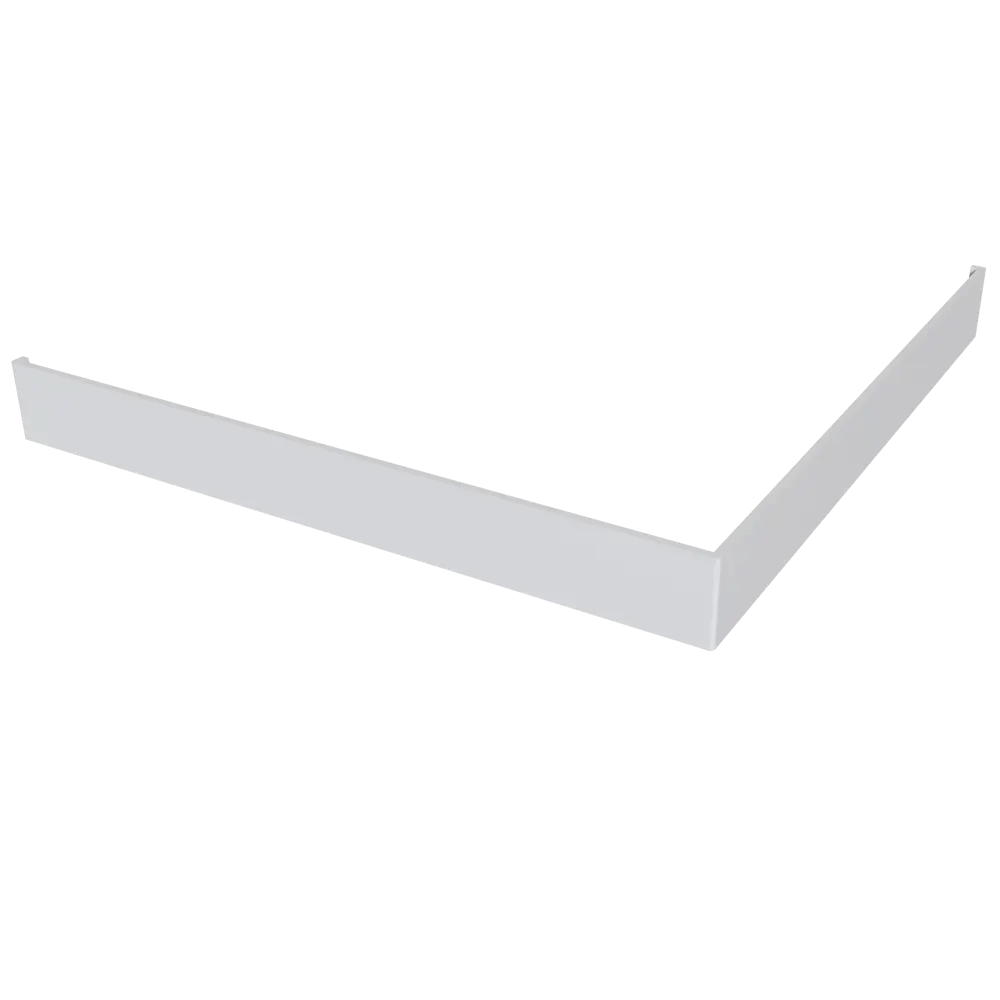 Панель душевого поддона Sensea Slim 90x90 см STLM-2069721