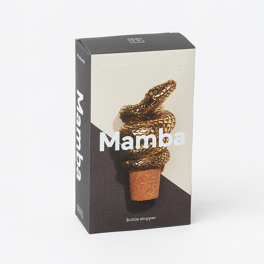 DYMAMBSAG Бутылочная пробка Стальная Doiy Китай  - Вид №5