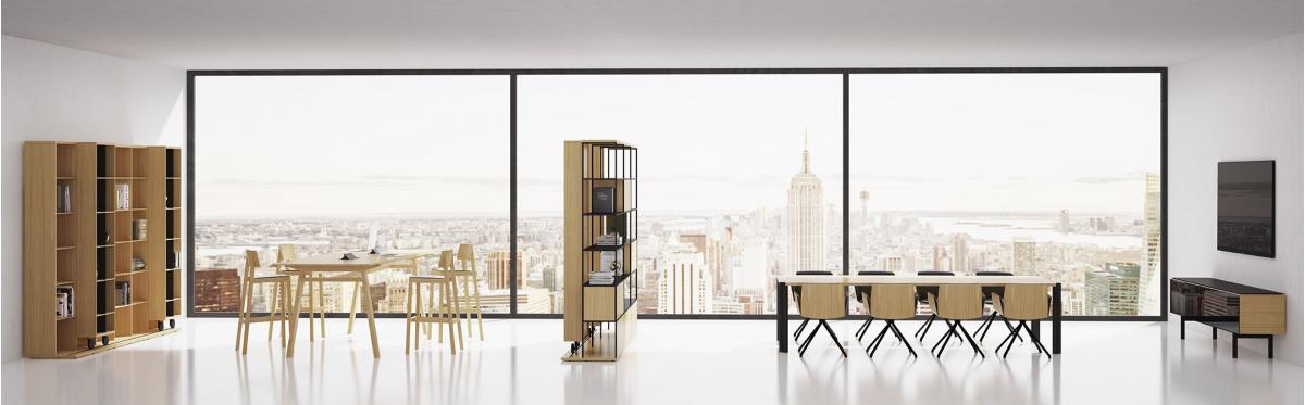 075650 Модульная тумба Punt Mobles Malmo Santreyd Malmö - Вид №4