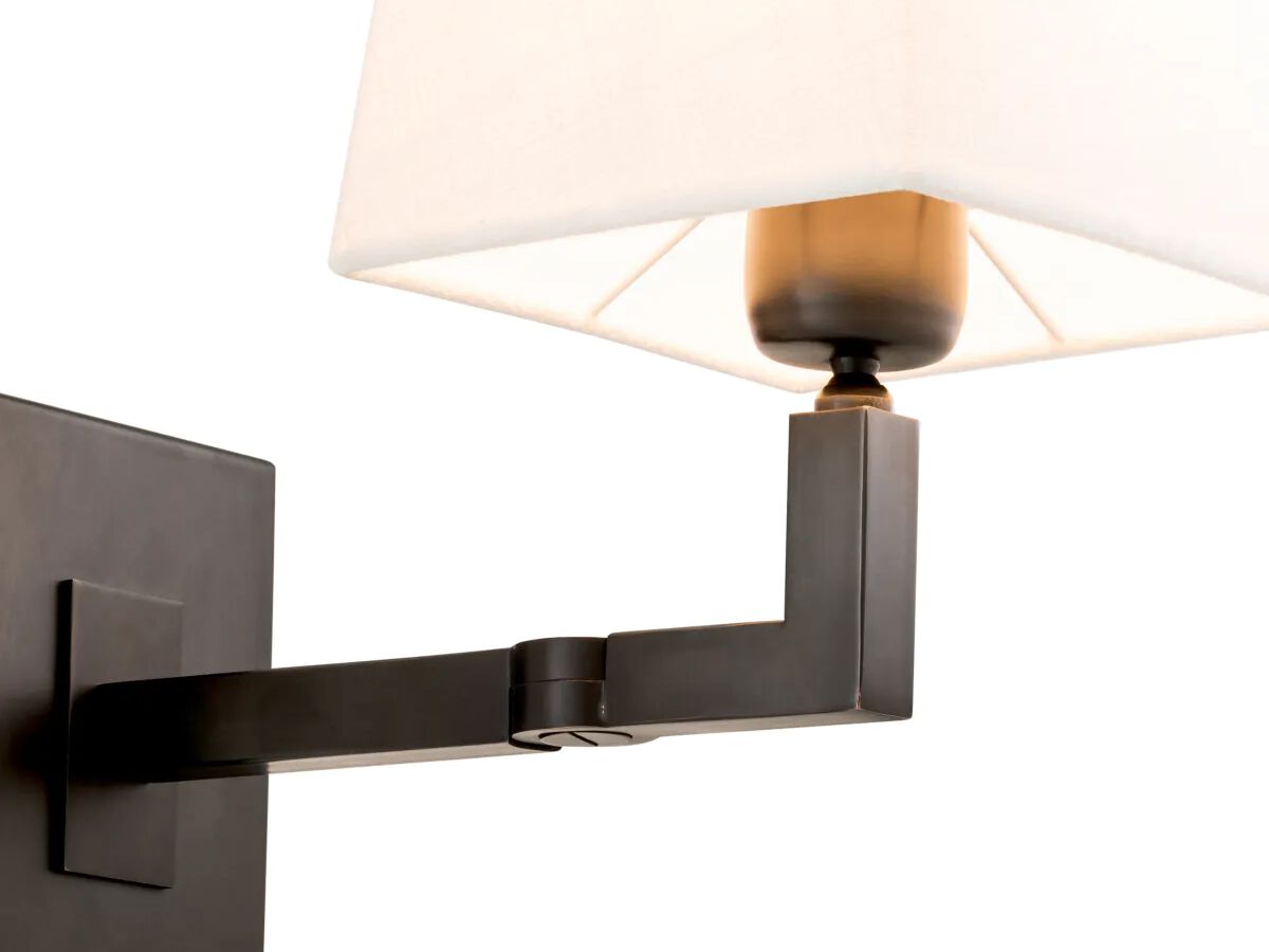 Металлический настенный светильник Eichholtz Cambell ARCH-00143677 - Вид №2