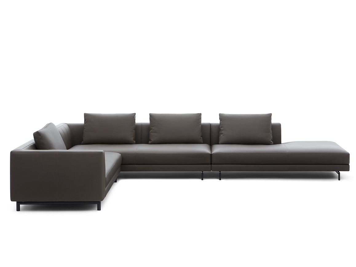 Кожаный диван HC28 maison LINEA ARCH-00094219 - Вид №2