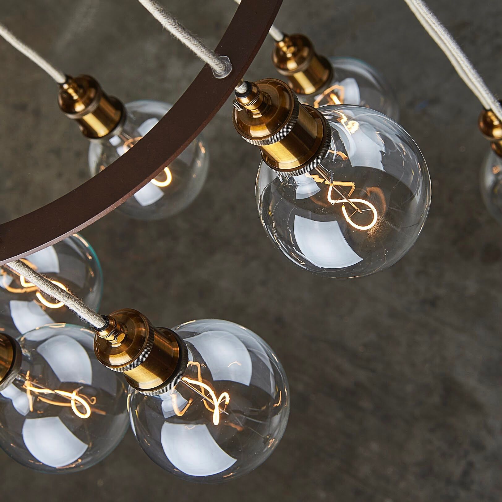 Металлический держатель лампы Amarcords VINTAGE ARCH-00152906 - Вид №20