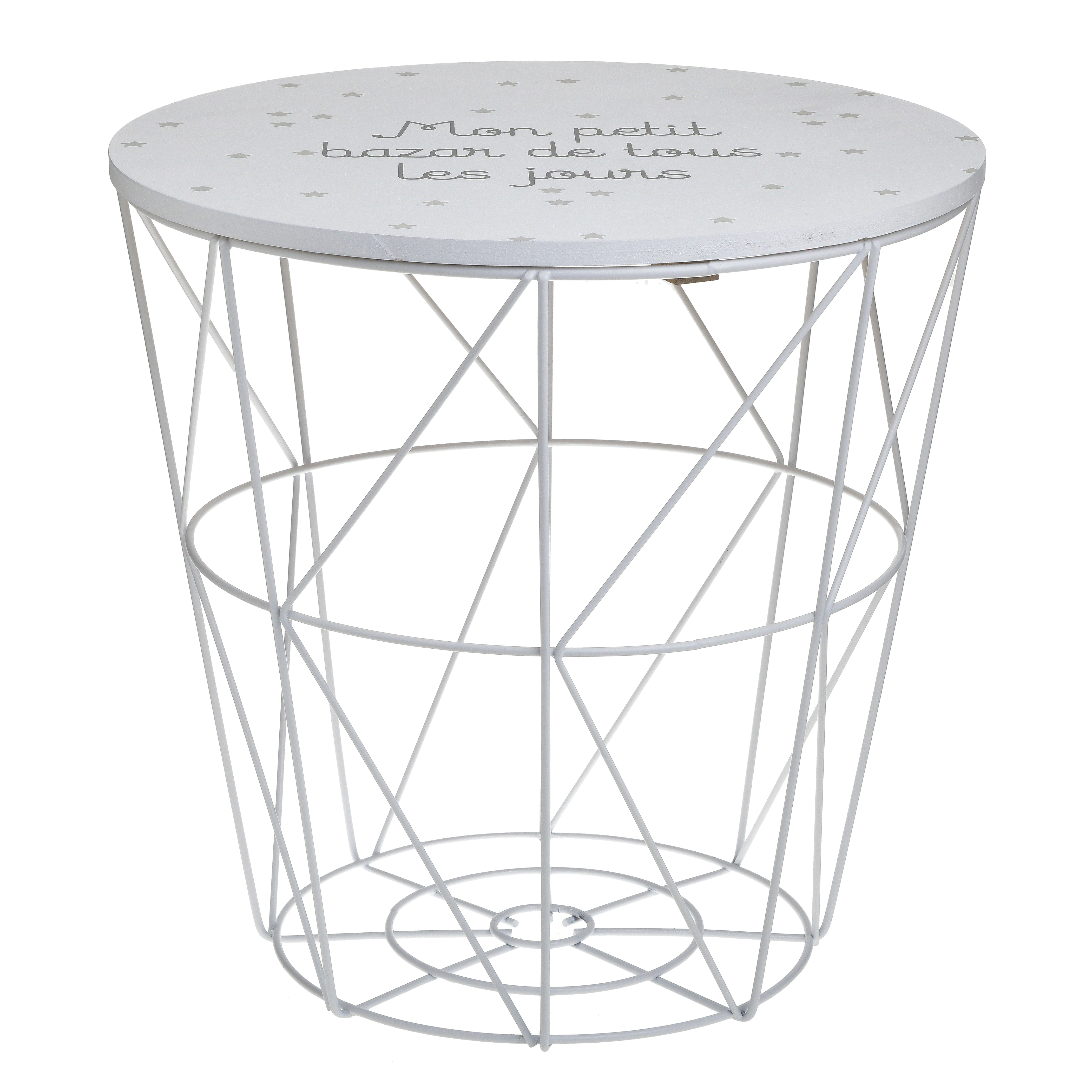 6850508.0037 СТОЛ-КОРЗИНА TO4ROOMS  - Вид №1