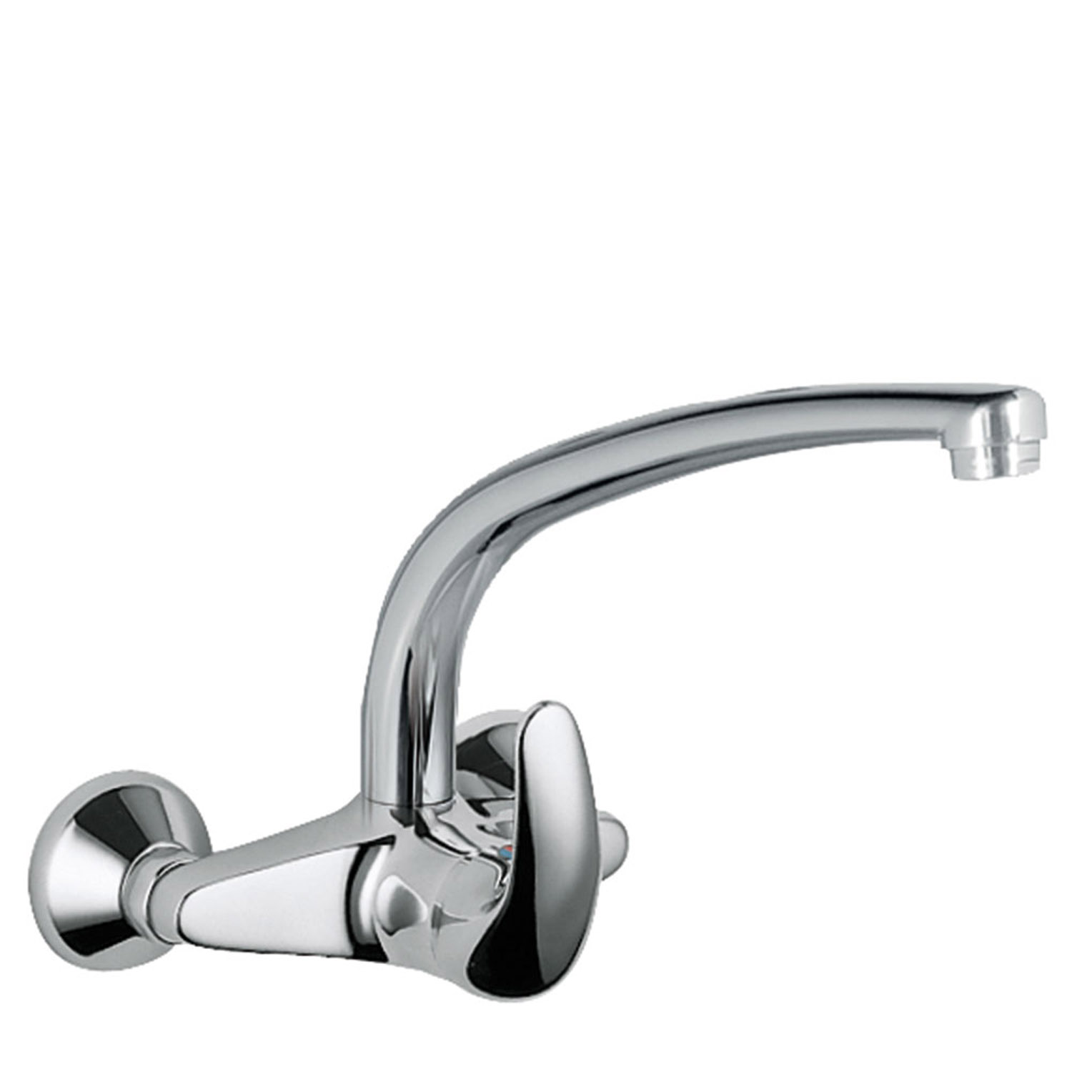 Кухонный настенный смеситель с одной ручкой для кухни-172420 TRES Kitchen