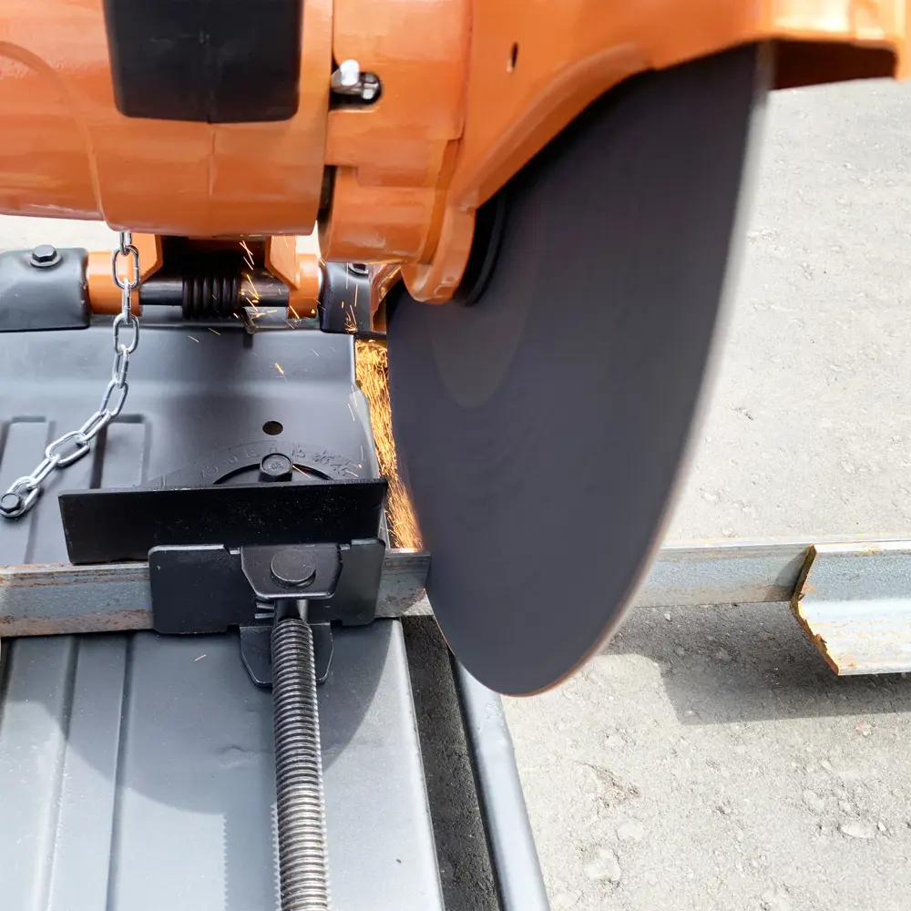 Монтажная пила СПЕЦ ПМ-2000 для профессиональной резки металла 88309473 STLM-0847362 - Вид №8