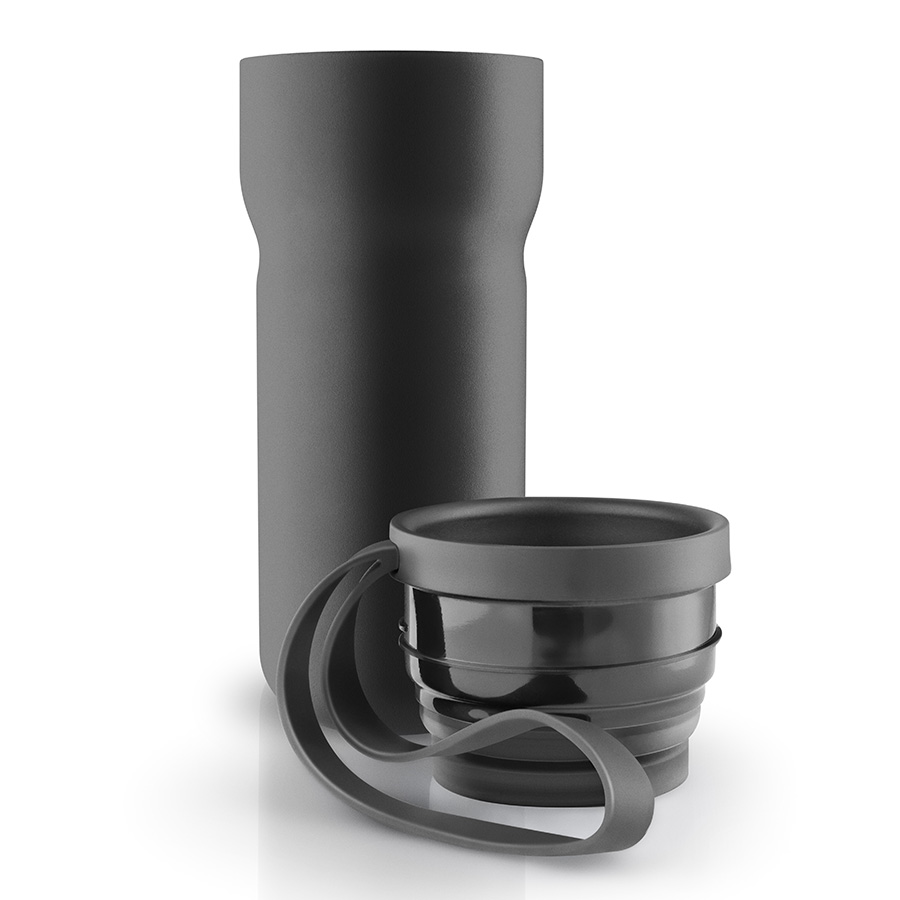 575020 Термокружка nordic kitchen, 350 мл, черная Eva Solo  - Вид №1