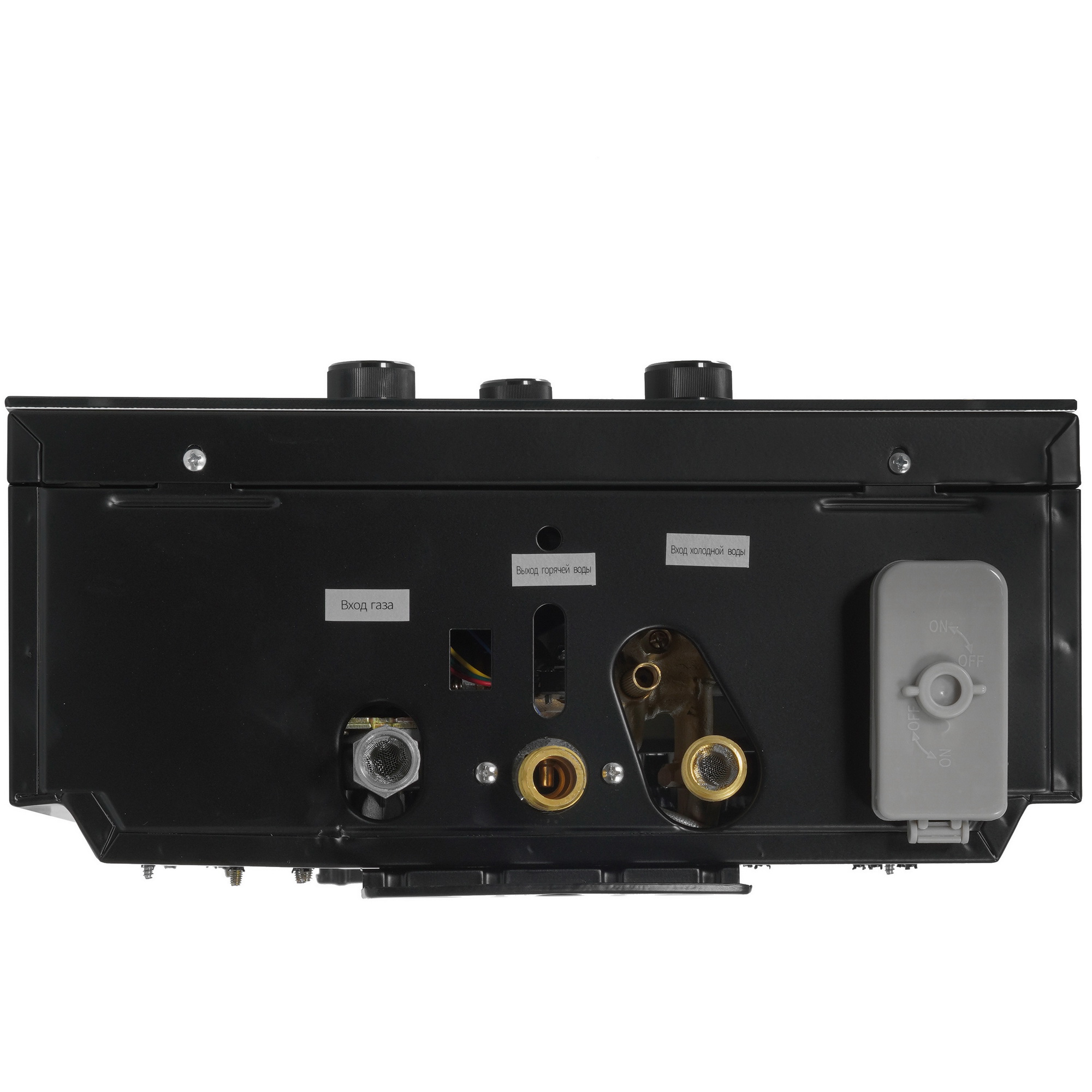 9000571 Водонагреватель газовый Oasis Glass 20 KG STDN-0062383 - Вид №5