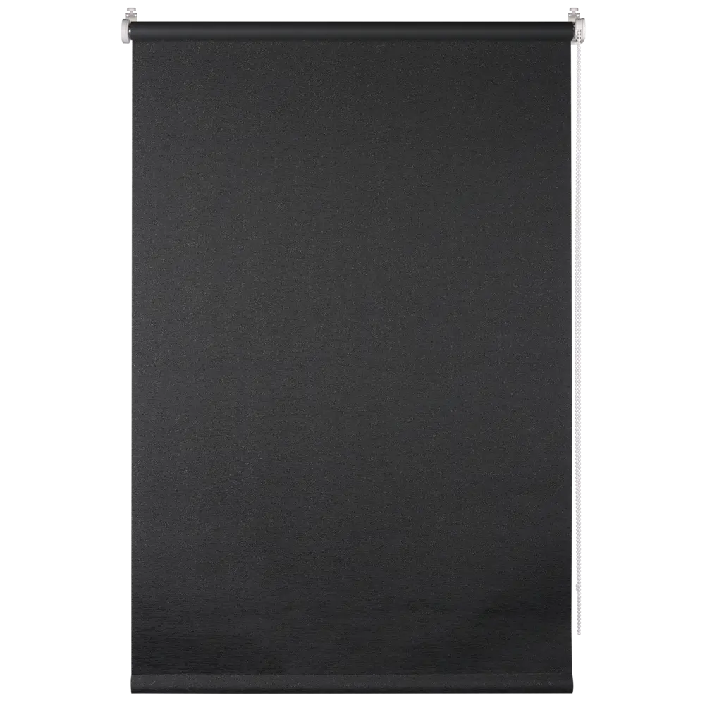 Штора рулонная Shine 40x160 см черная 83289885 STLM-2026999 PRAKTO 