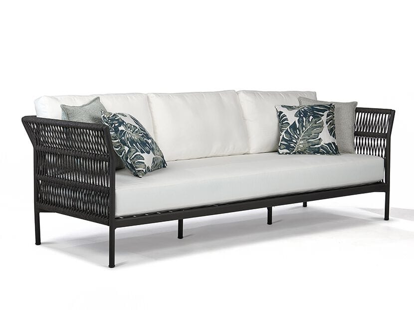 3-местный алюминиевый садовый диван Walters Longshore ARCH-00071744 - Вид №2