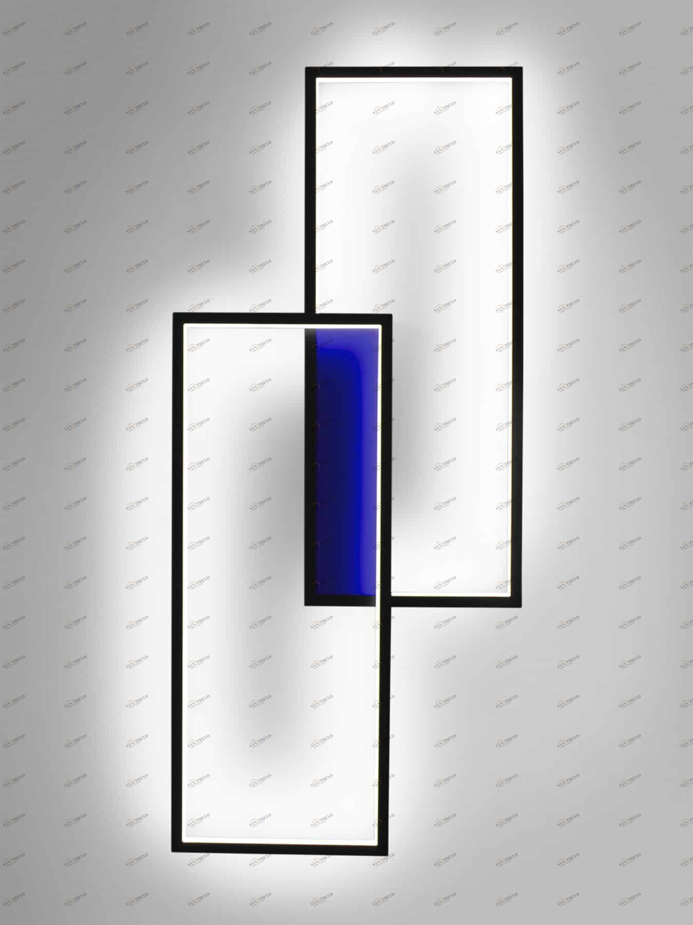 Освещение 152 x 67 см Duo LT Cinier 5400 k sun-id-1218189