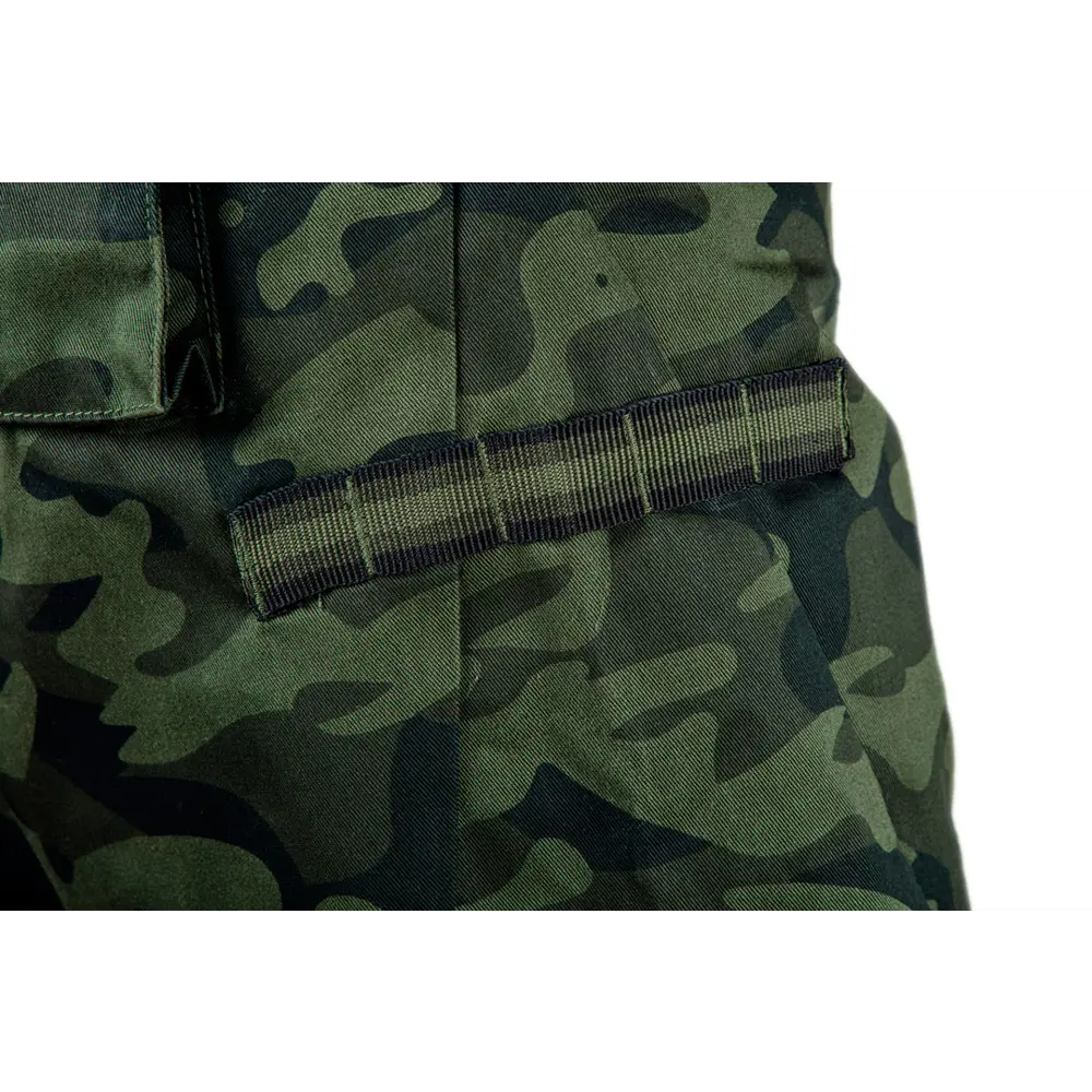 Шорты рабочие Neo Tools Camo зеленые размер S рост 175-178 83304034 STLM-2060847  - Вид №2