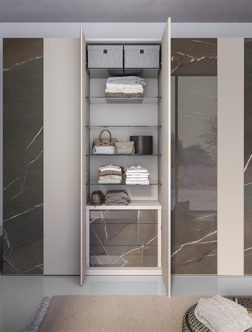 TUMIDEI Шкаф-купе со стеклом sun-id-1426301 - Вид №3