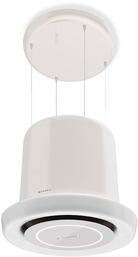 345.0541.008 Best, островные glow plus wh Faber 