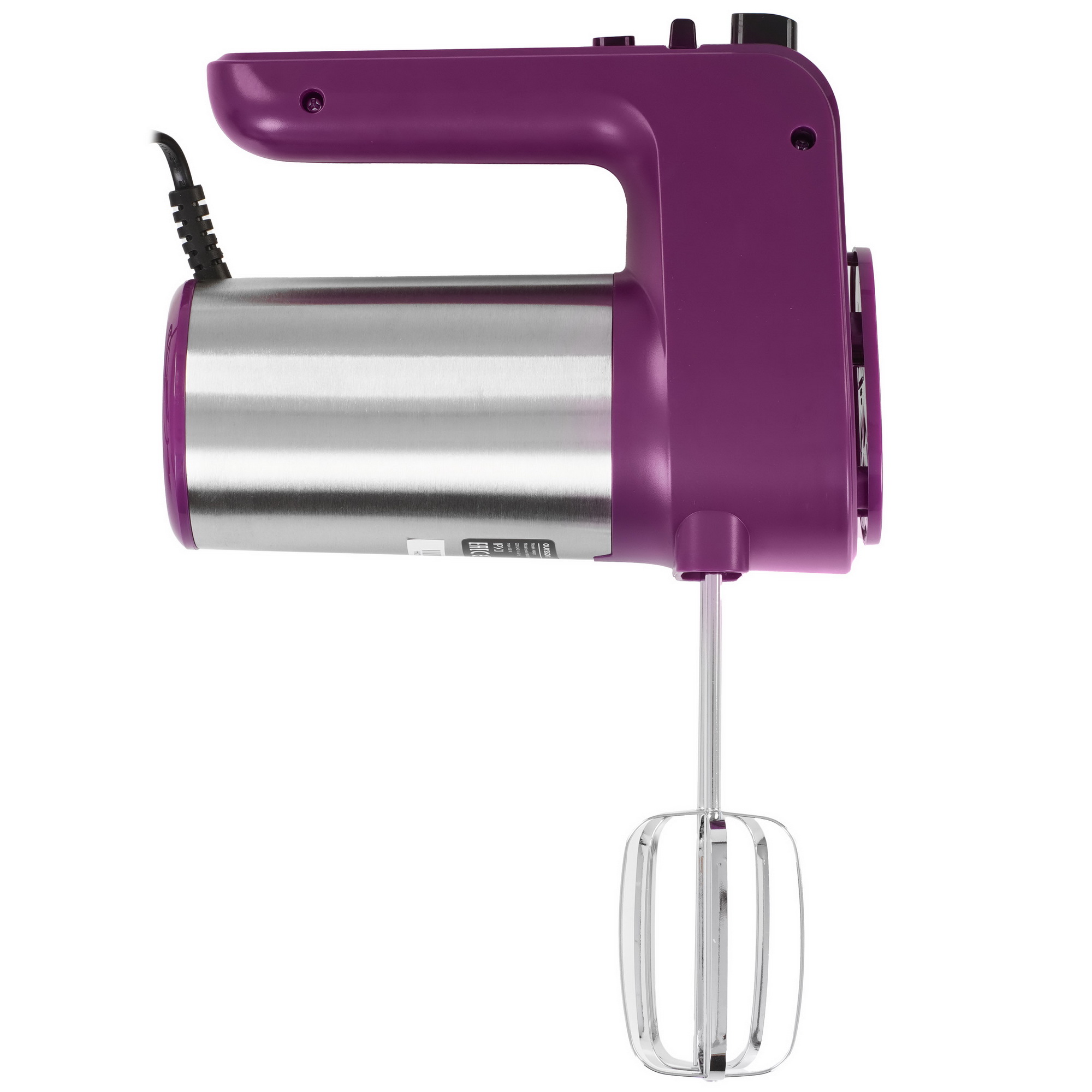 5070173 Миксер Oursson HM4001/SP фиолетовый STDN-0069692 - Вид №2