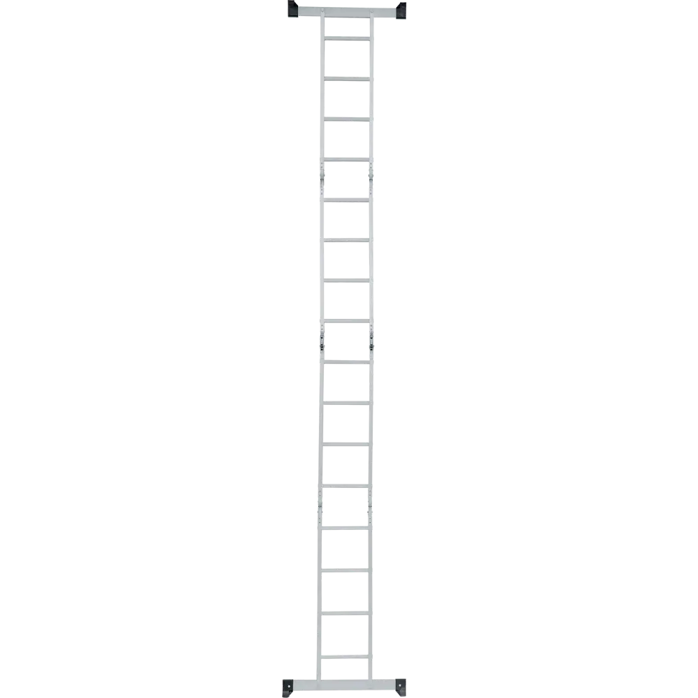 Лестница-трансформер 4-секционная Kroft 4 ступени STLM-2143166 - Вид №7
