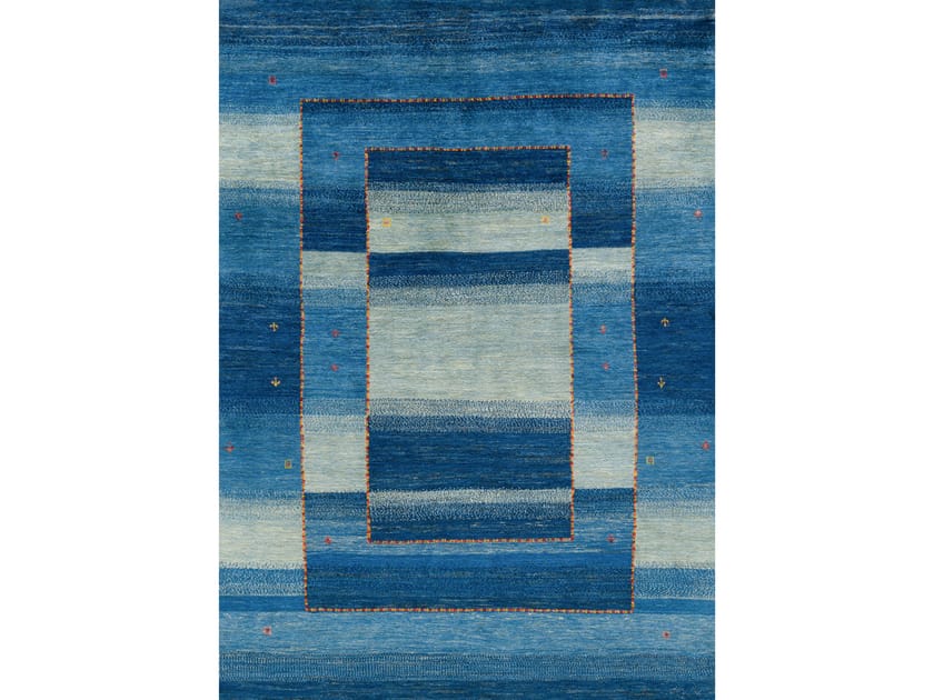 Прямоугольный шерстяной ковер Zollanvari Gabbehs Abstract &amp ARCH-00096572