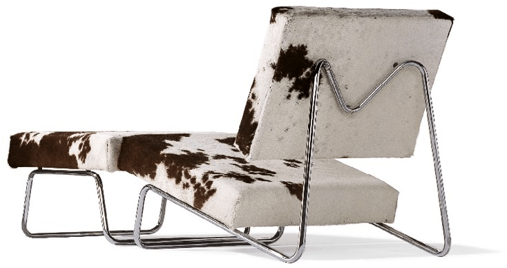 Richard Lampert Кожаное кресло sun-id-1377363 - Вид №2