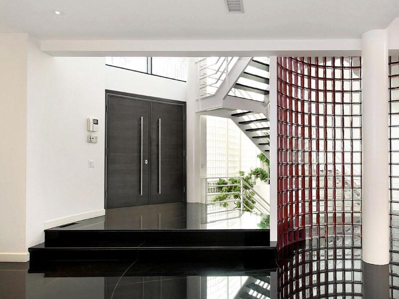 TORTEROLO & RE Бронированная входная дверь sun-id-1351077 - Вид №1