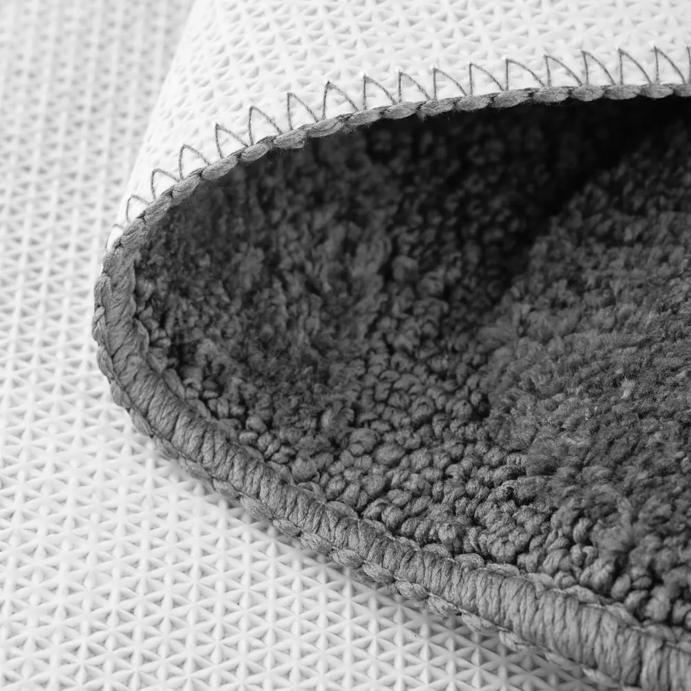 Коврик VERRAN для ванной Disegno 50×80 см с противоскользящим покрытием 89418465 STLM-1583849 - Вид №5