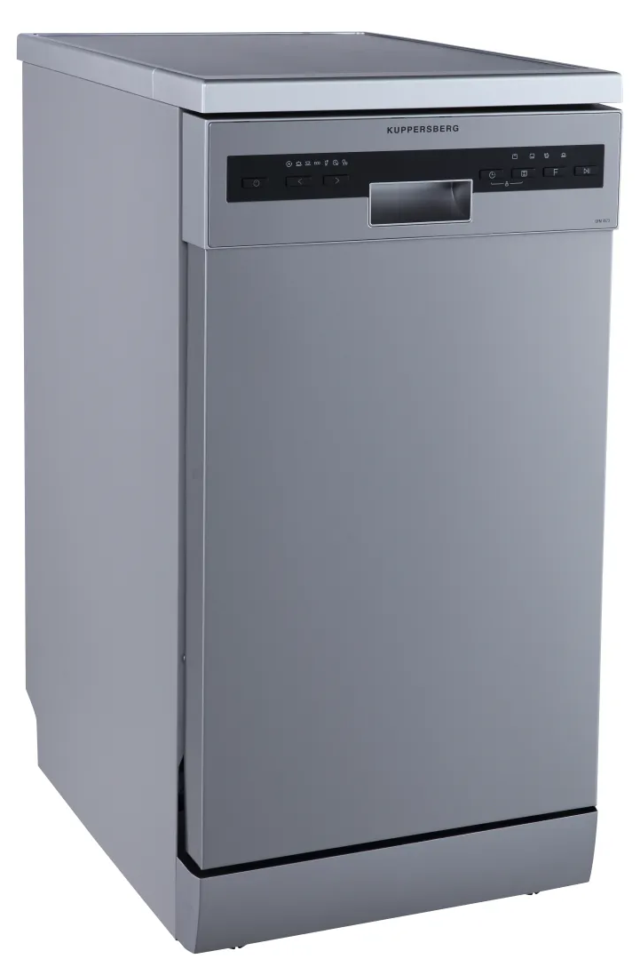 9963365 Посудомоечная машина Kuppersberg GFM 4573 серый STDN-0088800 - Вид №1