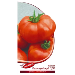 Семена томата Волгоградский 5/95 - среднеранний сорт для открытого грунта 89400855