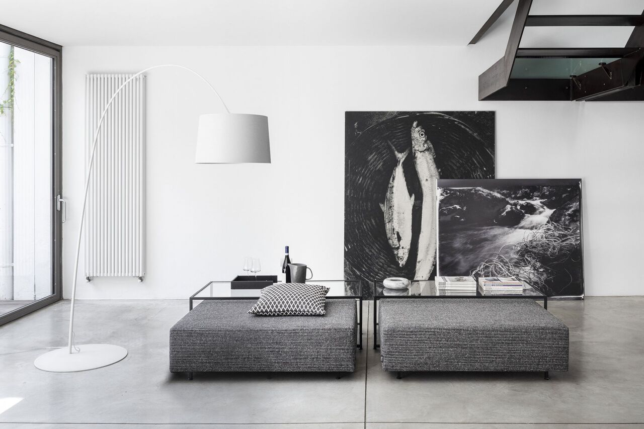 Пуф / прямоугольный журнальный столик Mogg ZOOM ARCH-00008070 - Вид №2