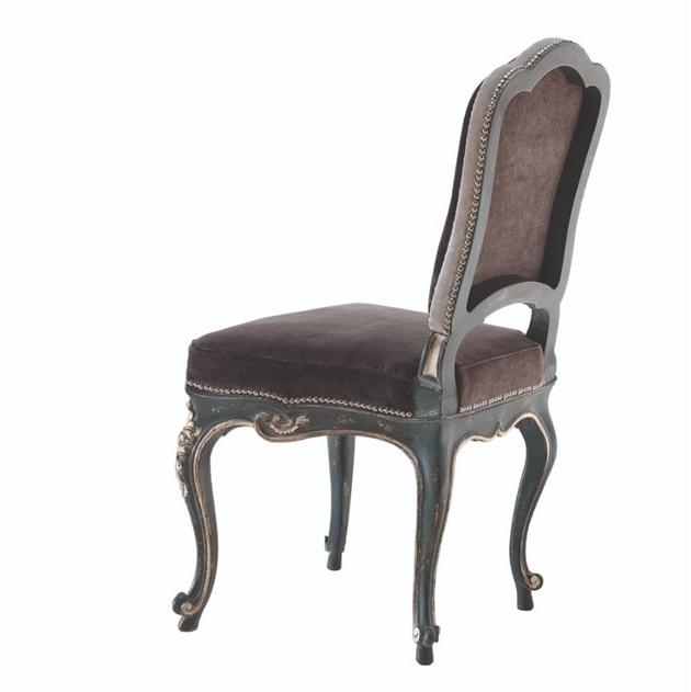 Martini Interiors Мягкое деревянное кресло в классическом стиле sun-id-1504839 - Вид №1