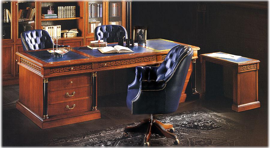 Письменный стол  EZIO BELLOTTI 2161 Platinum