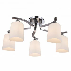 Потолочная люстра Freya Sol FR5454CL-05CH FREYA SOL 278949 Белый
