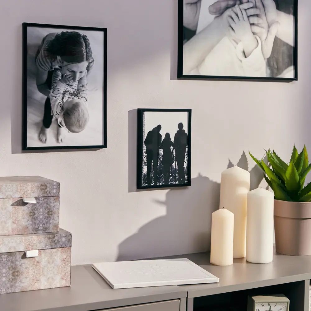 Фоторамка Kreaforta Lila для интерьера 15×20 см 89398514 STLM-1583196 - Вид №7