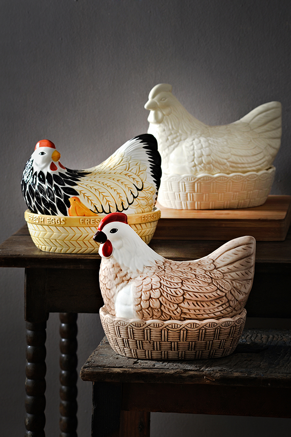 2001.275 Лоток для хранения яиц Композитный Mason Cash Великобритания  - Вид №2