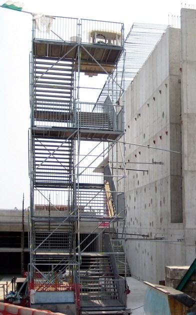 ULMA Construction Общественный масштаб sun-id-1443545 - Вид №1