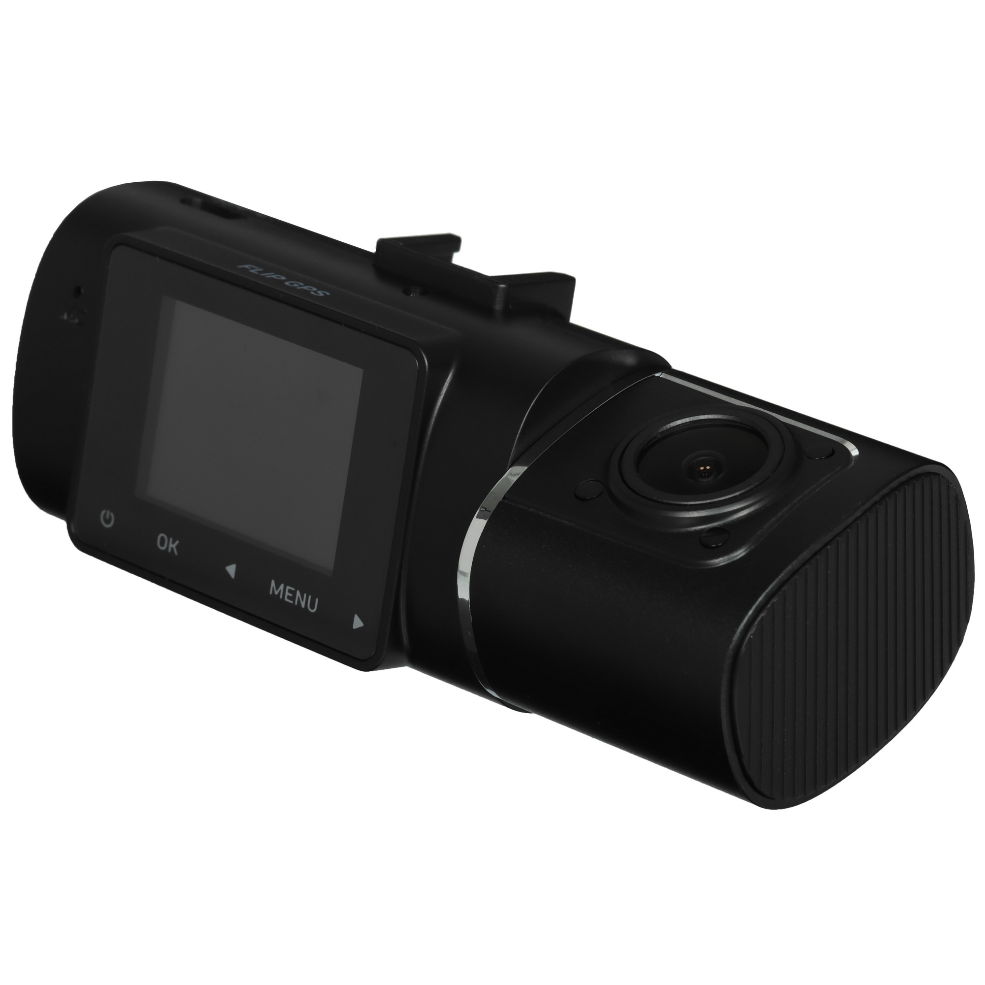 5493527 Видеорегистратор iBOX FLIP DUAL STDN-0052874 - Вид №7