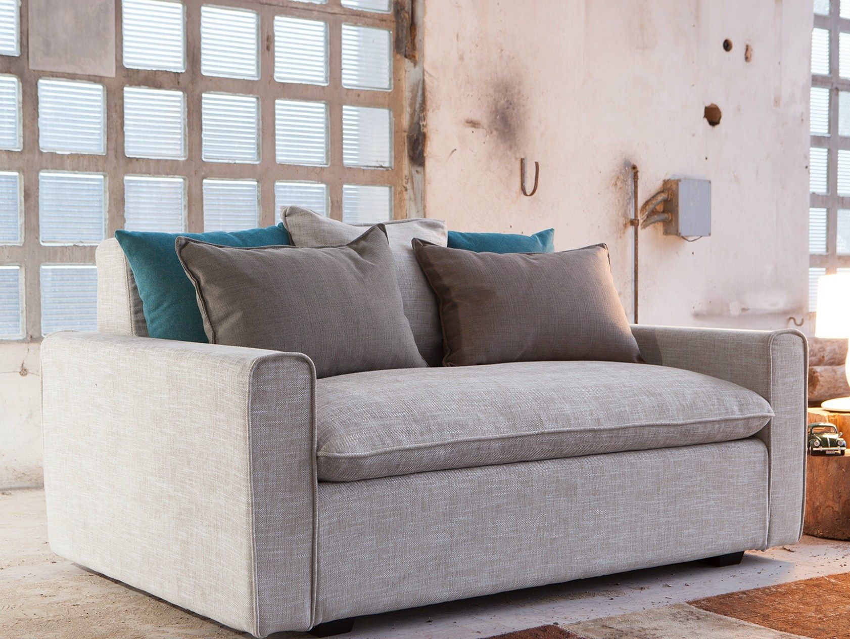 2-местный тканевый диван Domingo Salotti Анри ARCH-00096237