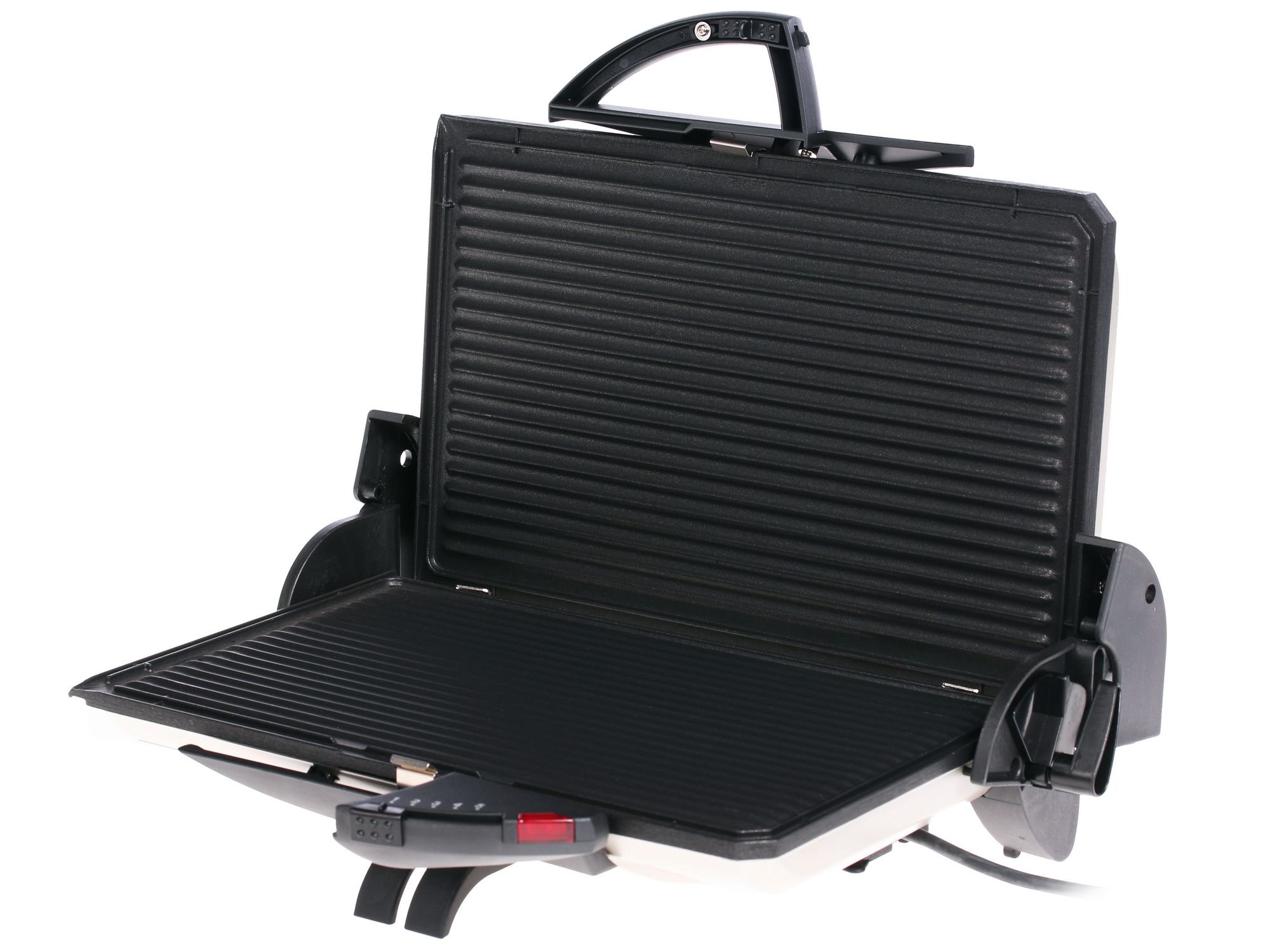 1040239 Гриль Steba PG 4.4 серебристый STDN-0115601 - Вид №1