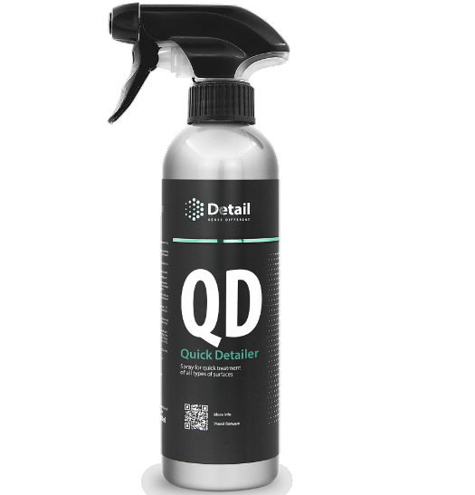 5612059 Моющее средство универсальное Detail QD "Quick Detailer" [500 мл, спрей] STDN-0121880
