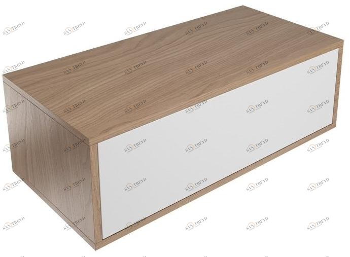 Olympia Ceramica Настенная тумба под умывальник с ящиками Synthesis eco Synmob