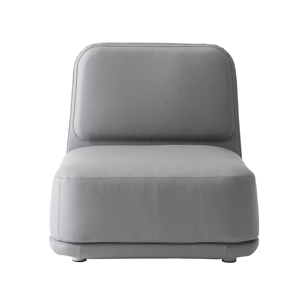 2000983136503 Кресло Standby высота 81 SOFTLINE 