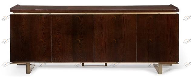 HUGUES CHEVALIER Буфет из дерева Iconic sun-id-1381165