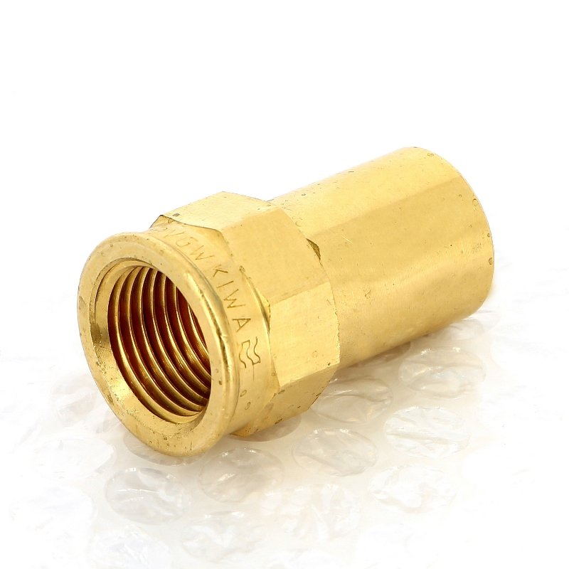 Вставка ВР медная В 22х1/2' IBP P4281G02204000 - Вид №1