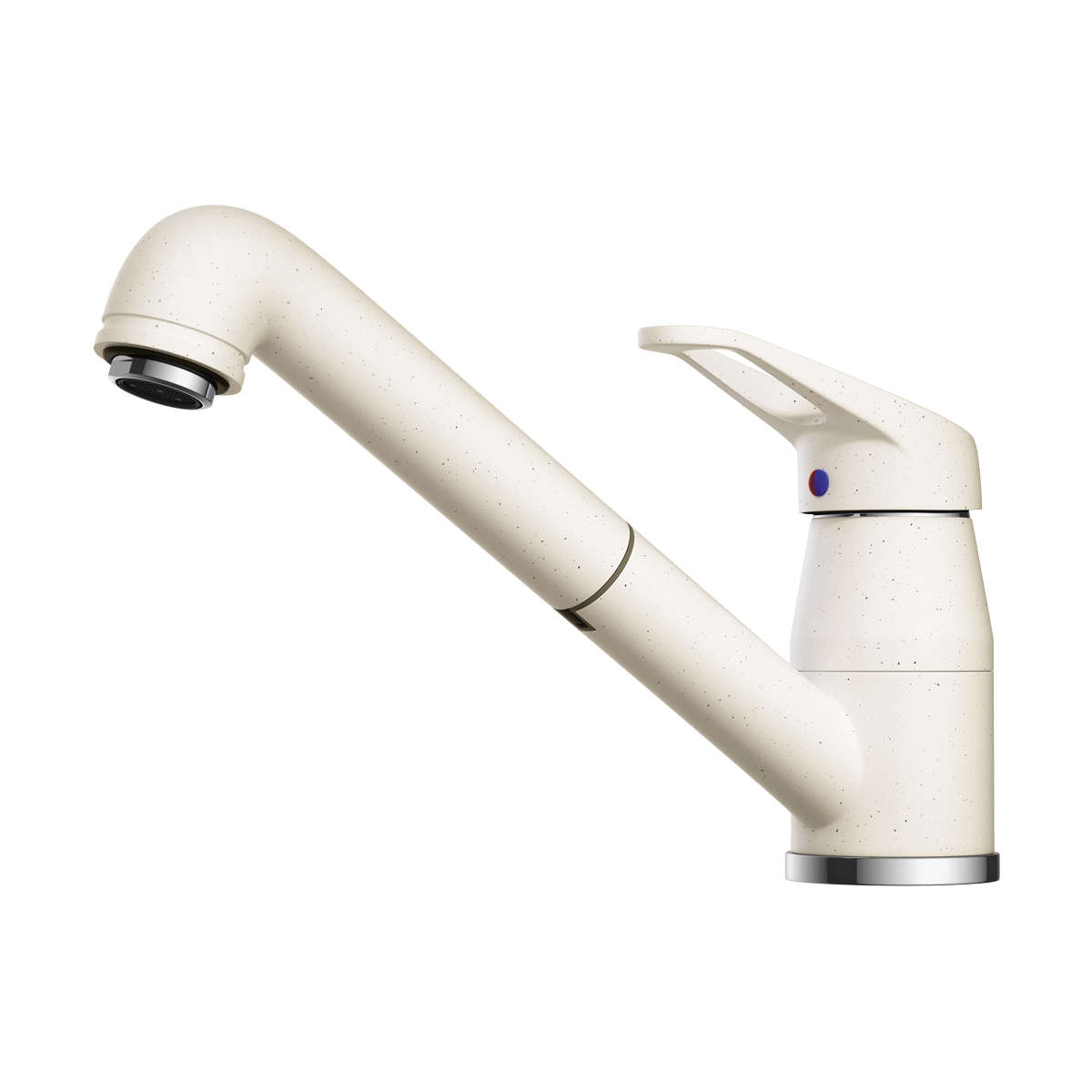 Смеситель для кухни Tateyama-S WH OMOIKIRI 4994138