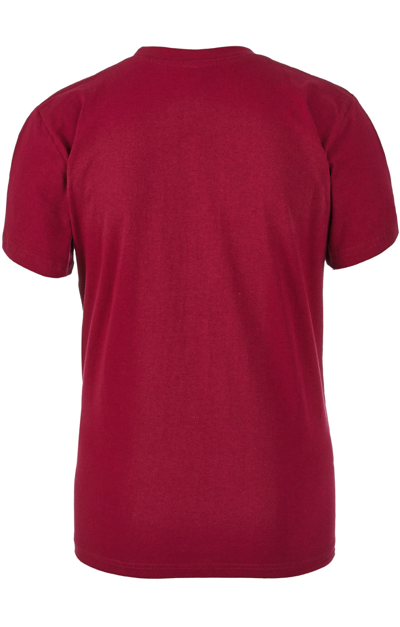 4958280 Футболка бордовая  Одежда для официантов  размер 2XL (52-54) Спецодежда  - Вид №7