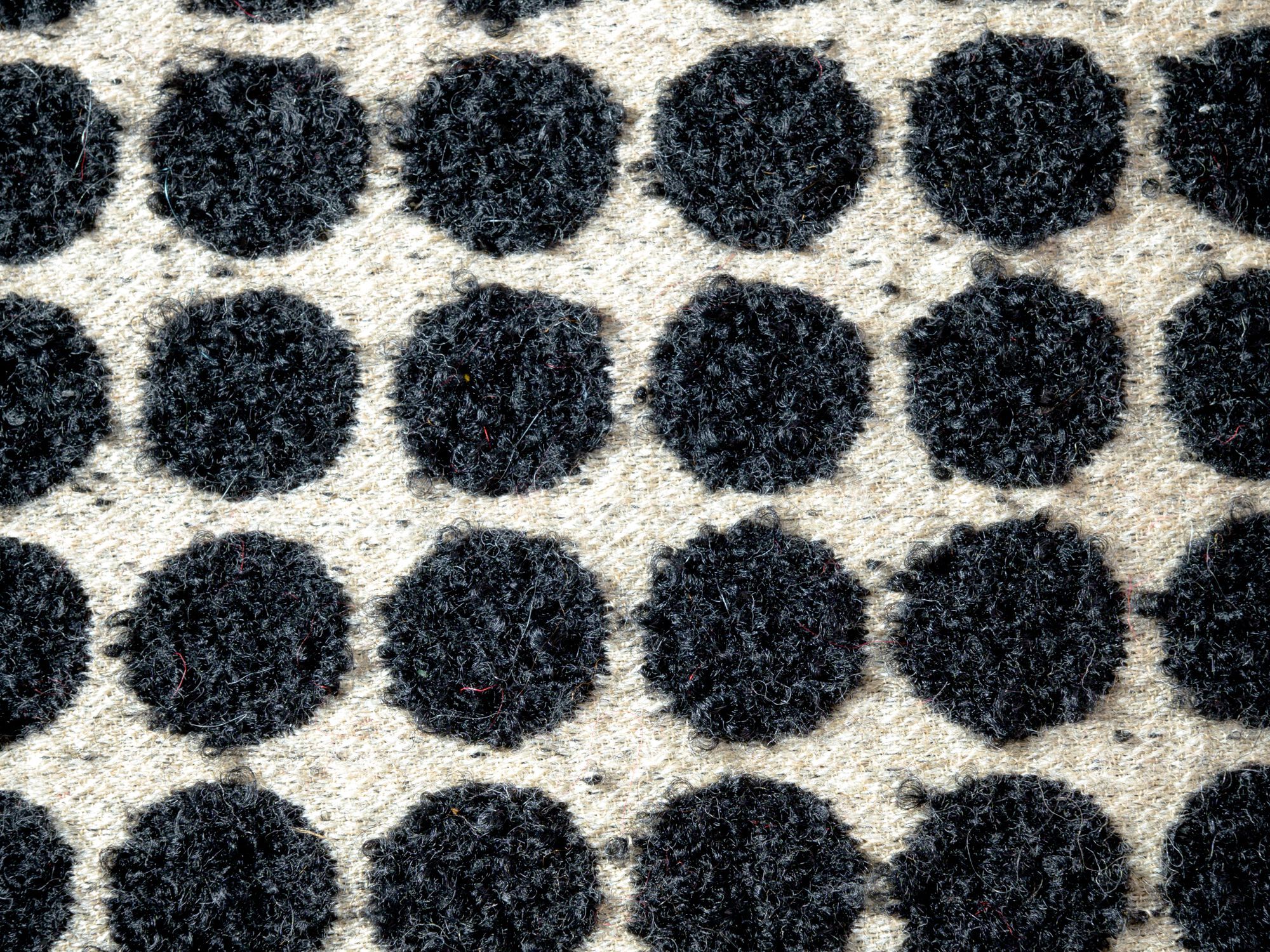 Квадратная шерстяная подушка The House of Lyria ARMOISE ARCH-00076445 - Вид №2