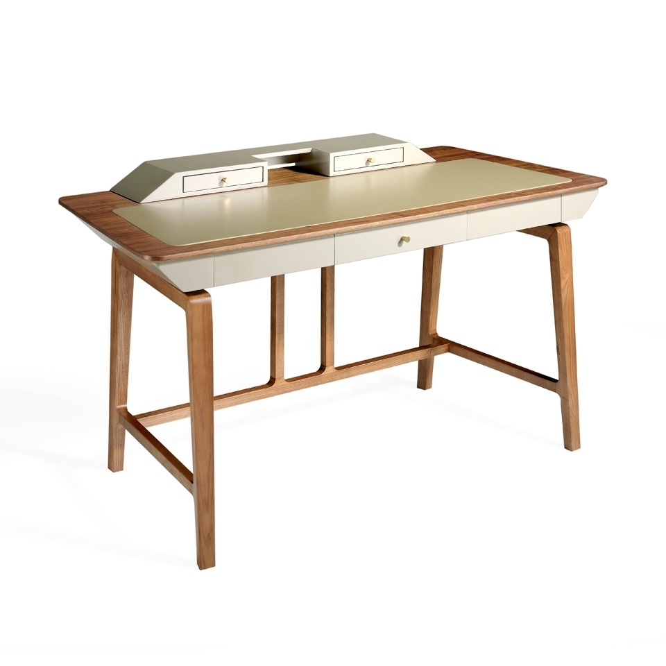 069997 Письменный стол -2 Angel Cerda BRT1701  - Вид №2