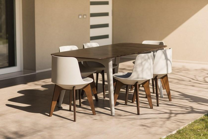 Plust Квадратный стол в hpl Planet sun-id-1407502 - Вид №36