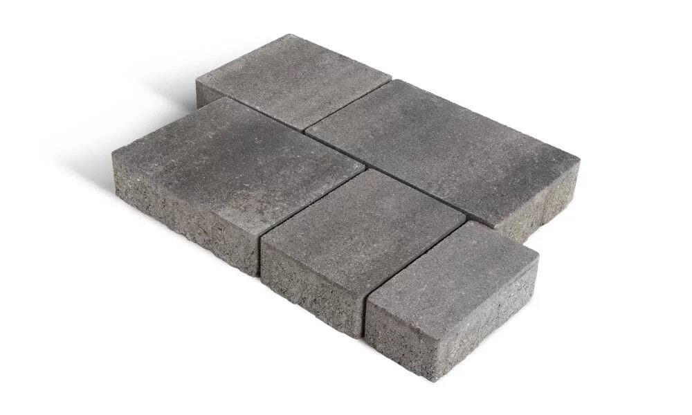 Твердый самоблокирующийся бетон Tegolaia BASALTINA MOVE 6 ARCH-00051072 - Вид №4