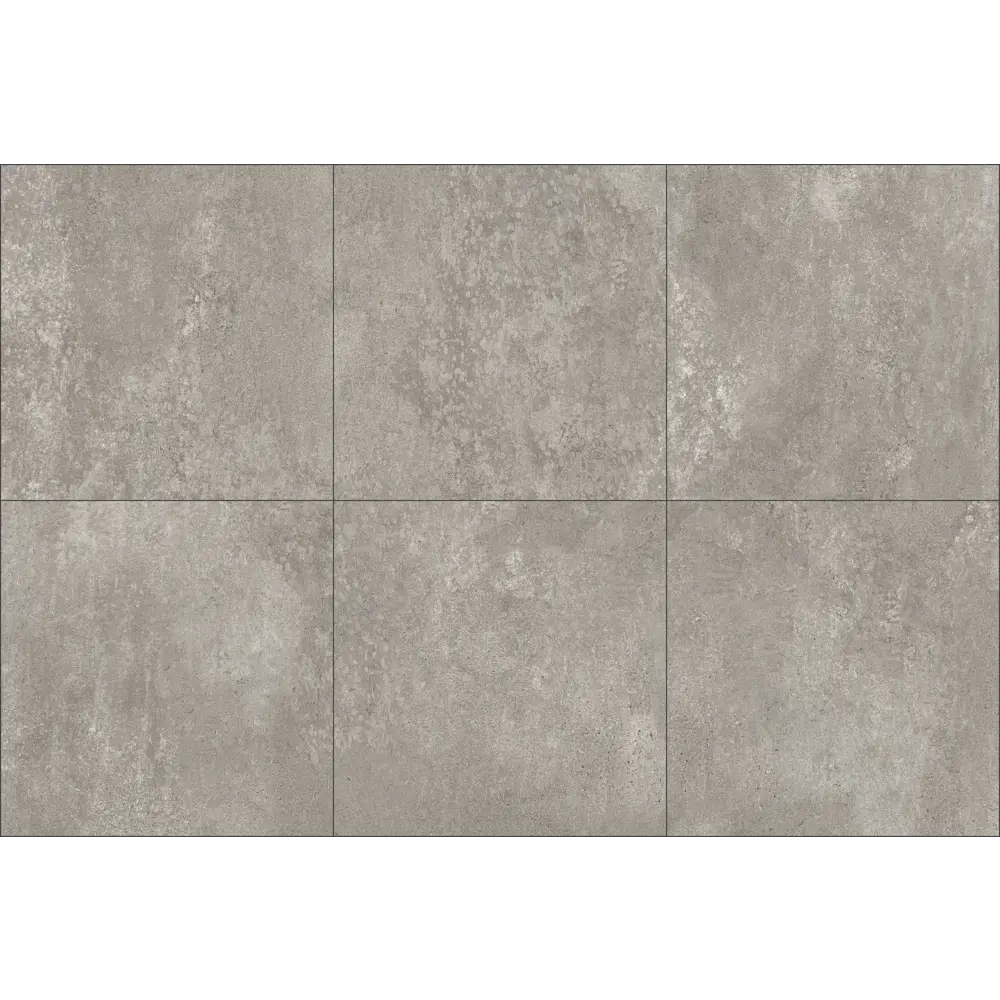 Плитка напольная Lounge Dark 41.8x41.8 см 1.4 м² цвет серый 84299775 STLM-2024860 Santreyd - Вид №1