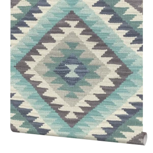 Обои флизелиновые Rasch Barbara Home Collection синие 0.53 м 527452 82061797 STLM-2177952