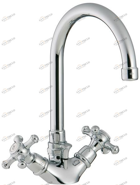 Rubinetterie Treemme Old italy  4415 